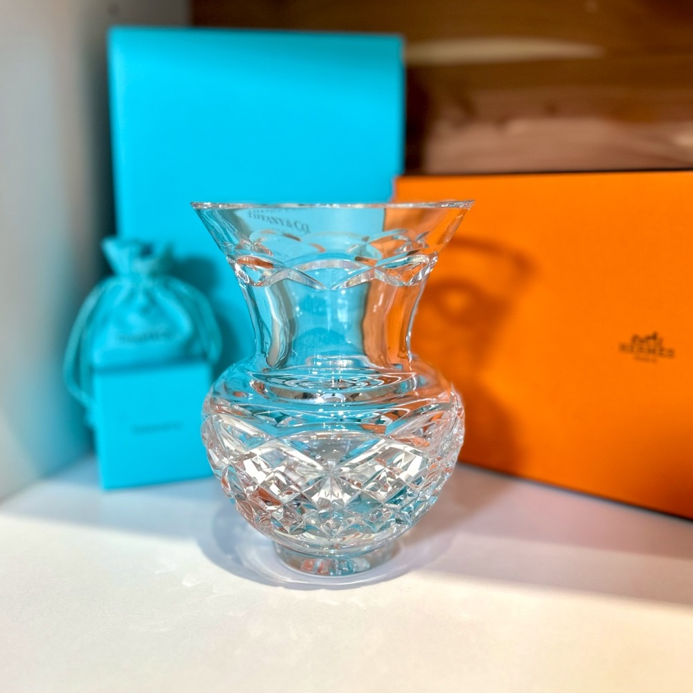 Crystal Vase_6”